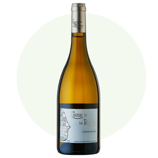 CHÂTEAU DE LA ROULERIE, Anjou Blanc AOP | 2022