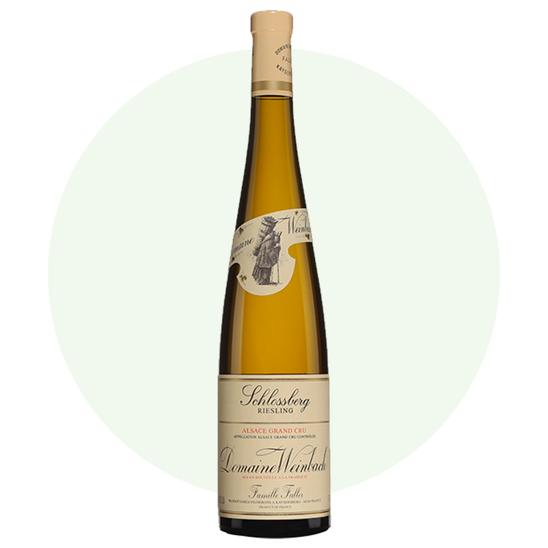 DOMAINE WEINBACH "Schlossberg" Riesling, Alsace Grand Cru AOP | 2022