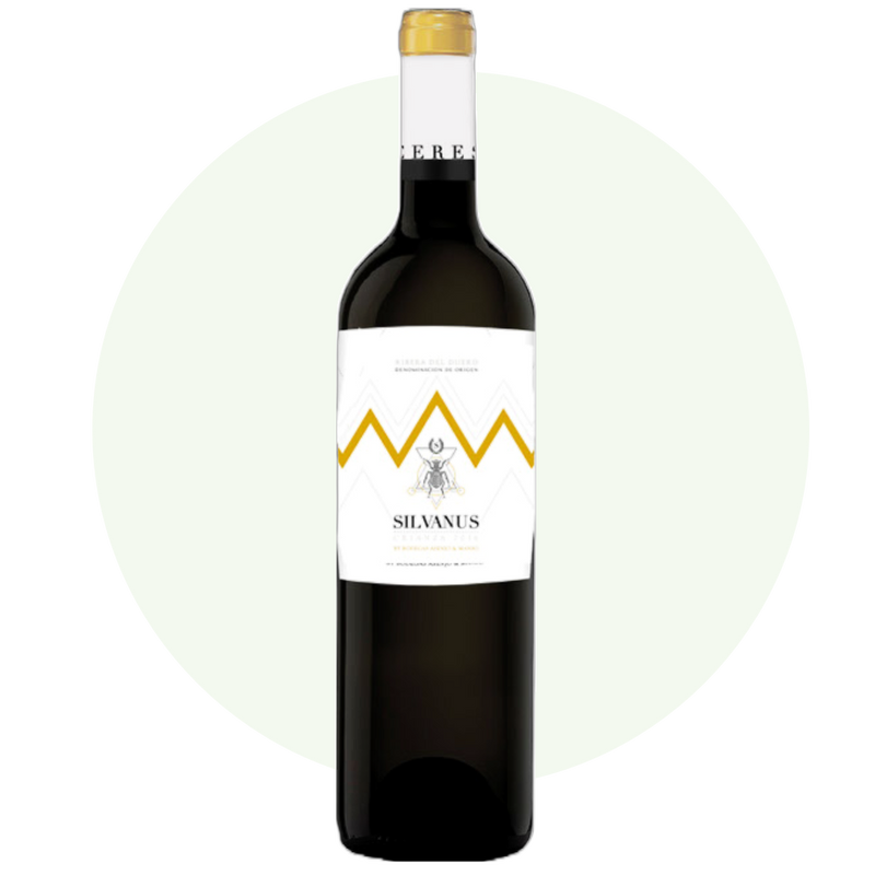ASENJO Y MANSO Silvanus, Ribera del Duero DO | 2022