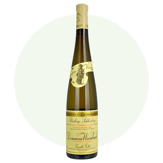 DOMAINE WEINBACH "Schlossberg Ste Catherine" Riesling, Alsace Grand Cru AOP | 2021