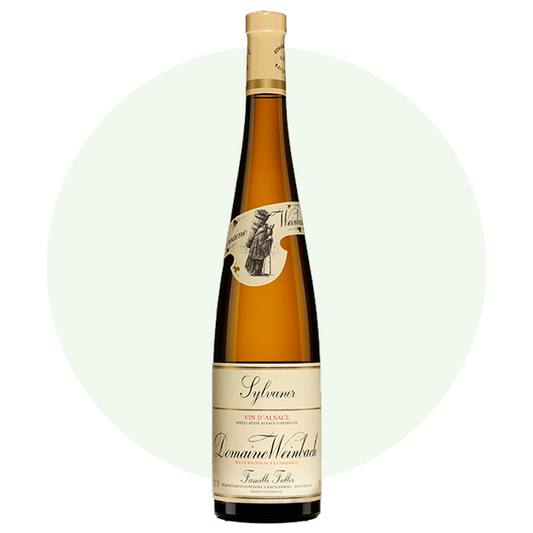 DOMAINE WEINBACH "Sylvaner" Alsace AOP | 2022