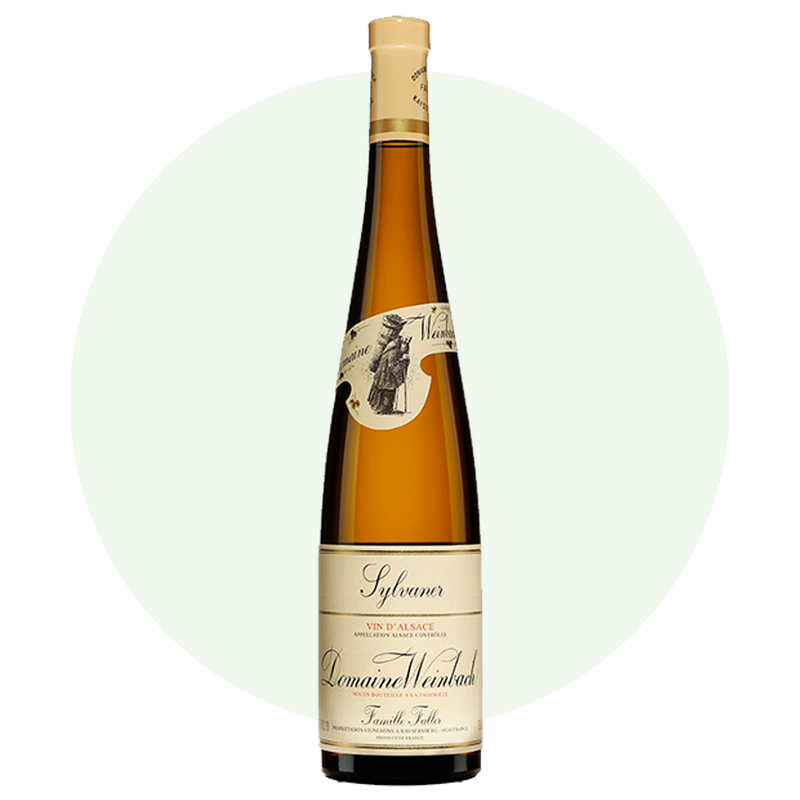 DOMAINE WEINBACH "Sylvaner" Alsace AOP | 2023