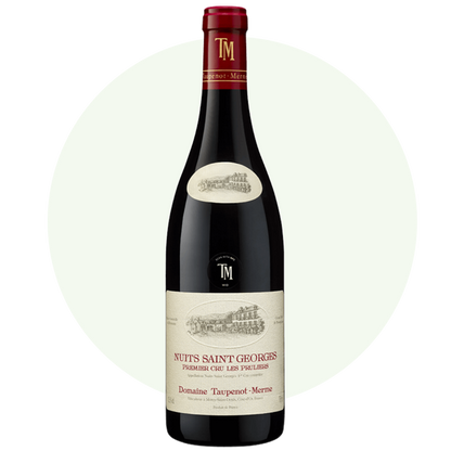 DOMAINE TAUPENOT MERME 1er Cru Prulier, Nuit Saint Georges AOP | 2017