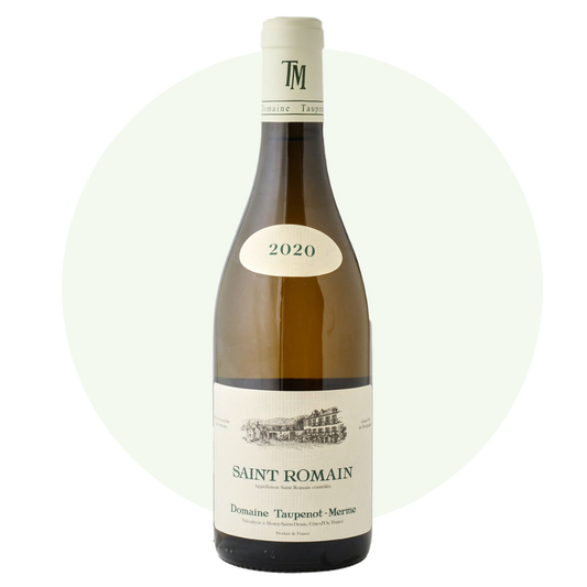 DOMAINE TAUPENOT MERME, Saint Romain AOP | 2020