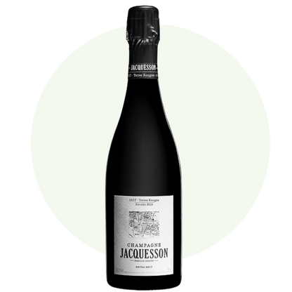 Champagne JACQUESSON Dizy-Terres Rouges | 2015 Extra Brut