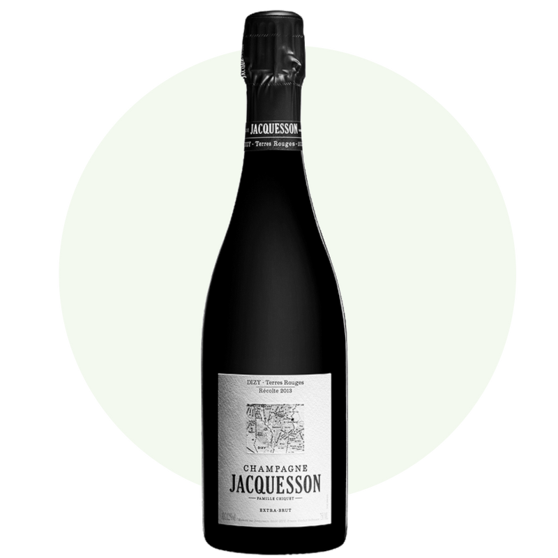 Champagne JACQUESSON Dizy-Terres Rouges | 2015 Extra Brut