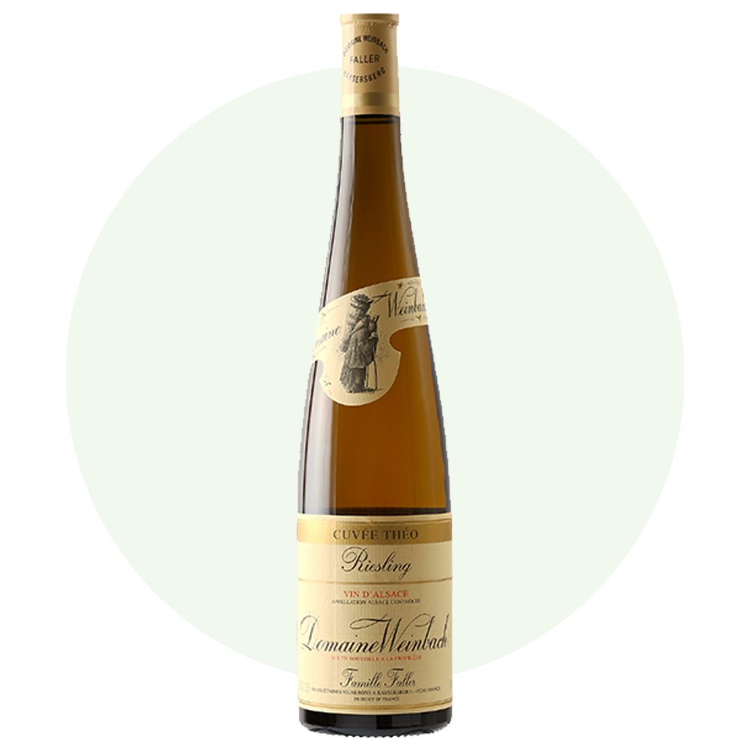 DOMAINE WEINBACH "Theo" Riesling, Alsace AOP | 2022