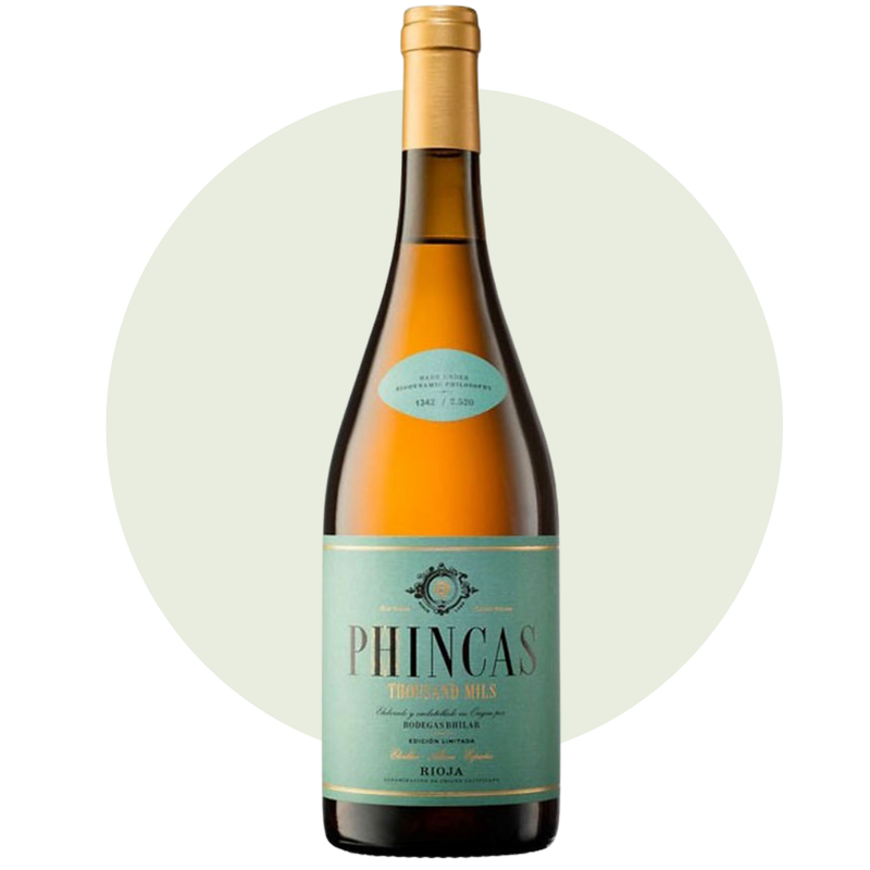 BODEGAS BHILAR, Phincas Thousand Mils, Rioja | 2020