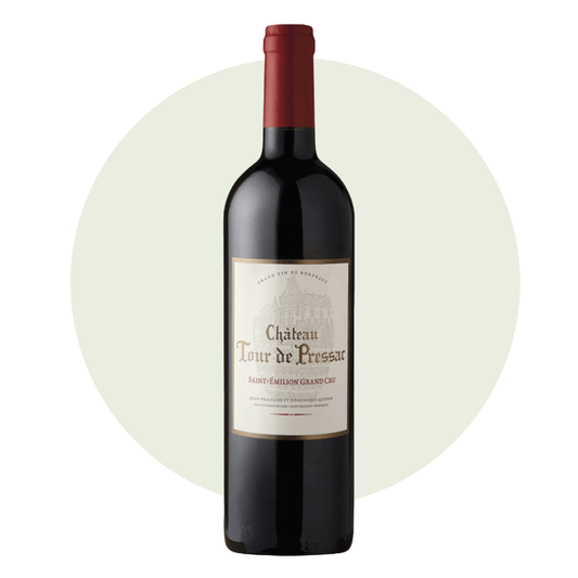 CHÂTEAU TOUR DE PRESSAC, Saint Emilion Grand Cru AOP | 2019 MAGNUM