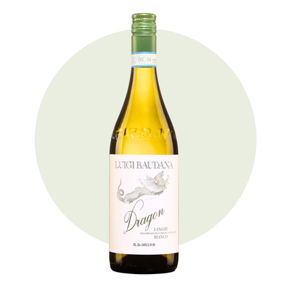 GD VAJRA / LUIGI BAUDANA "Dragon" Langhe Bianco | 2025