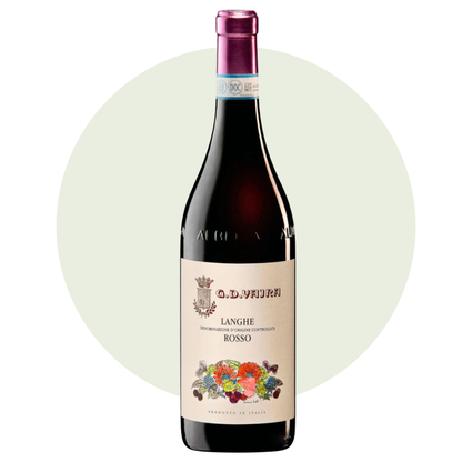 G.D. VAJRA Langhe Rosso DOC, Piemonte | 2024
