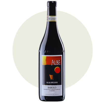 GD VAJRA Barolo Albe DOCG, Piemonte | 2022