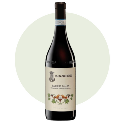 GD VAJRA Barbera d'Alba Superiore DOC, Piemonte | 2023