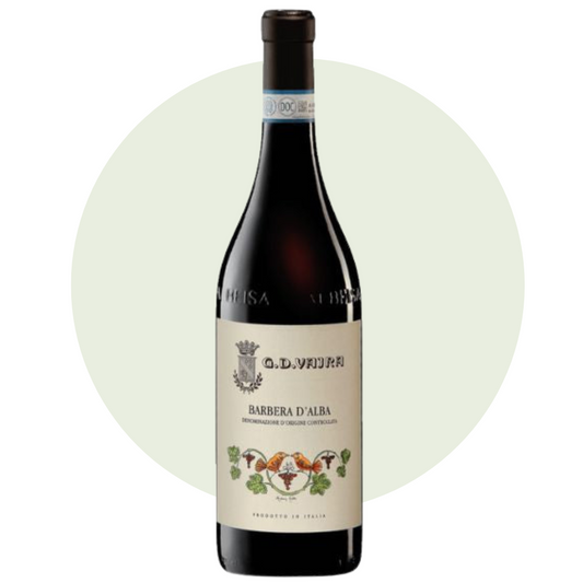 GD VAJRA Barbera d'Alba DOC, Piemonte | 2023
