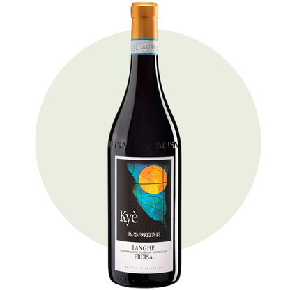 GD VAJRA Freisa KYE Langhe DOC, Piemonte | 2023