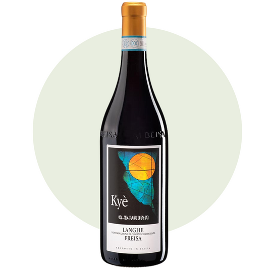 GD VAJRA Freisa KYE Langhe DOC, Piemonte | 2022