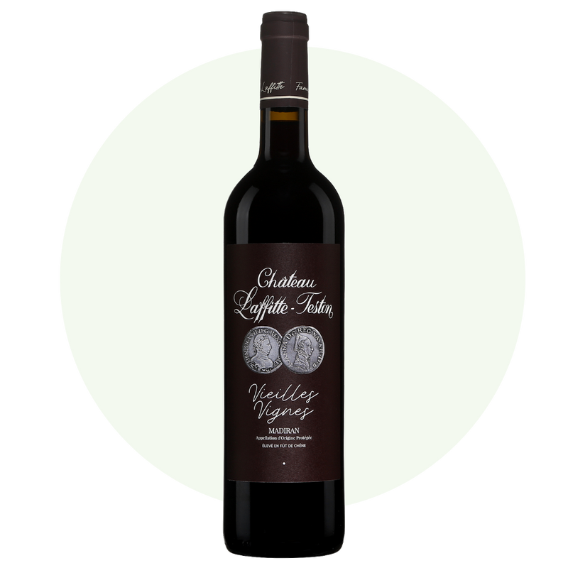 CHÂTEAU LAFFITTE TESTON Vieilles Vignes, Madiran AOP | 2019