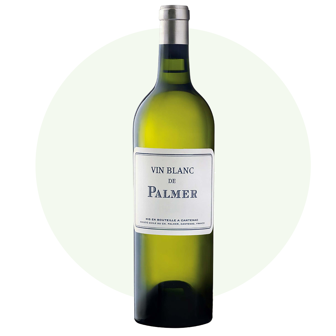 CHÂTEAU PALMER Vin Blanc Sec, Bordeaux AOP | 2021
