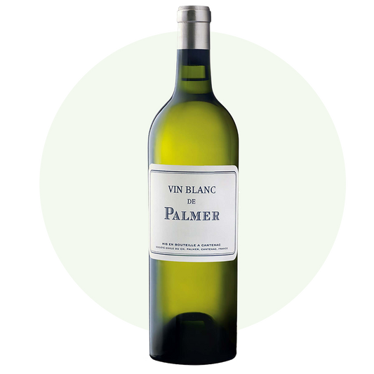 CHÂTEAU PALMER Vin Blanc Sec, Bordeaux AOP | 2021