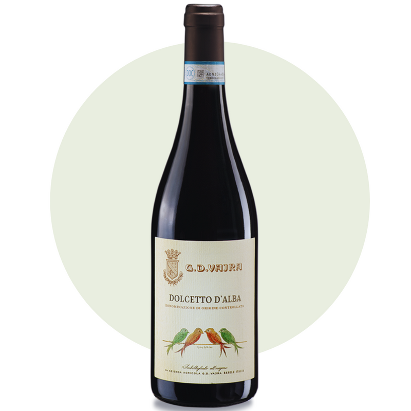 GD VAJRA Dolcetto d'Alba DOC, Piemonte | 2024