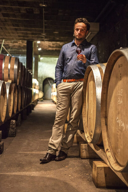 DOMAINE DE LA SOLITUDE Barberini Blanc, Châteauneuf du Pape AOP |  2023