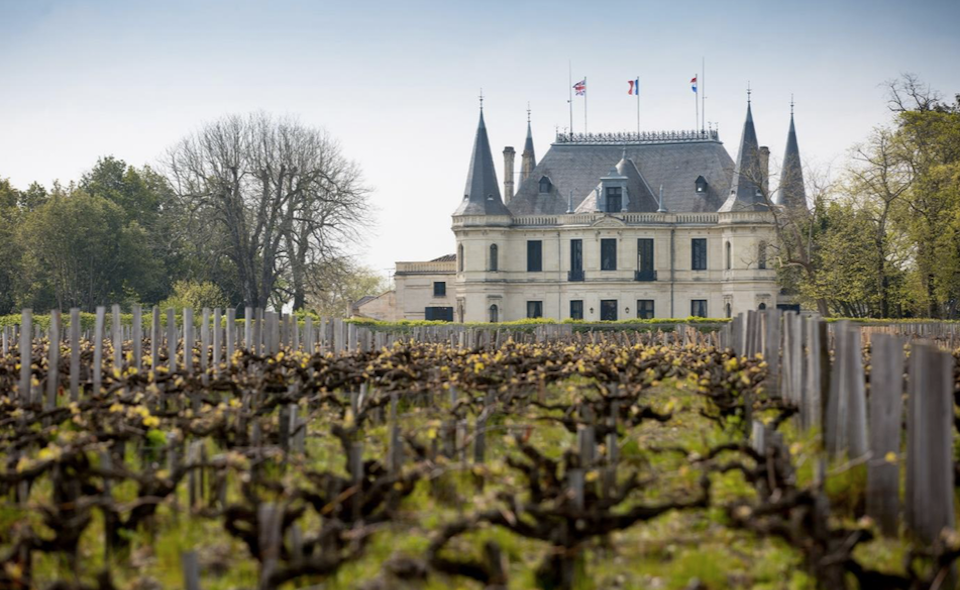 CHÂTEAU PALMER Vin Blanc Sec, Bordeaux AOP | 2021